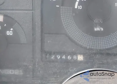 1990 GMC Sierra C2500 из США, поврежденный, VIN 1GTFC24K5LE540329